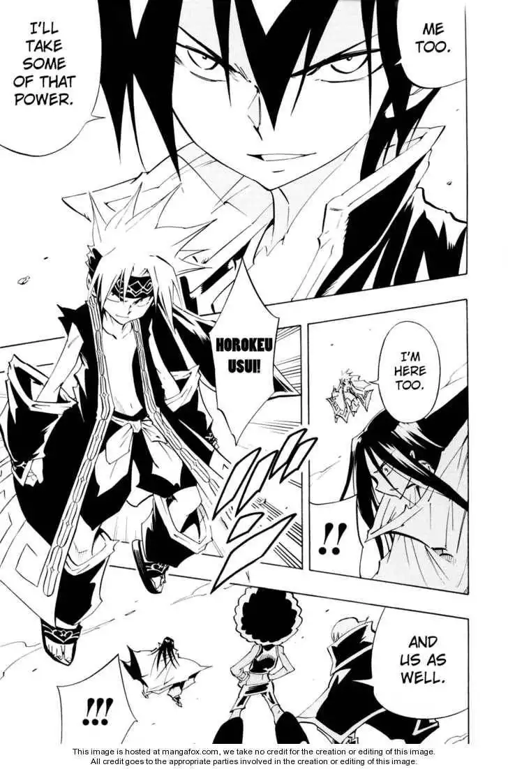 Shaman King Kang Zeng Bang Chapter 298 14